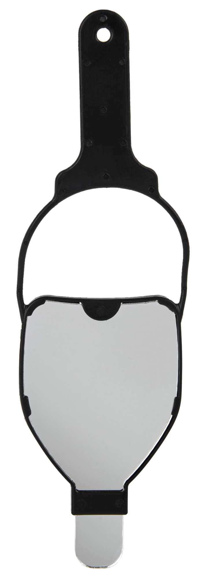 Odontoscope, miroir buccal élargi adapté à l’examen buccal en EHPAD
