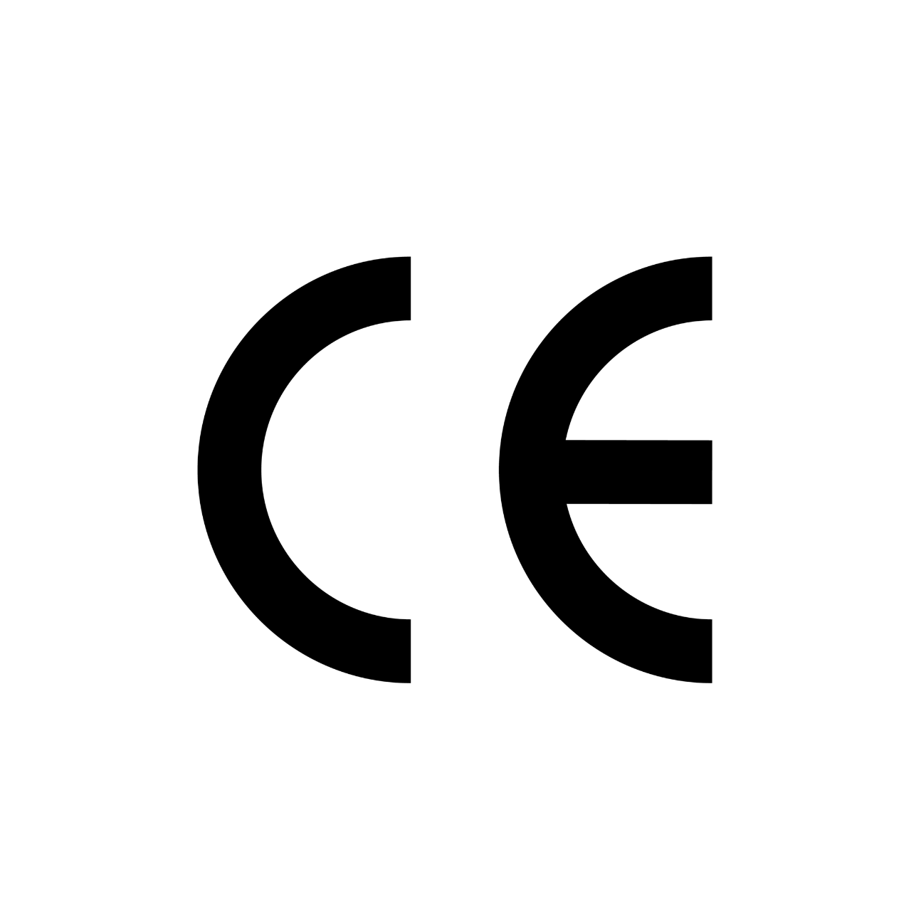 CE circle Odontoscope® certified CE Class I medical device for institutional use