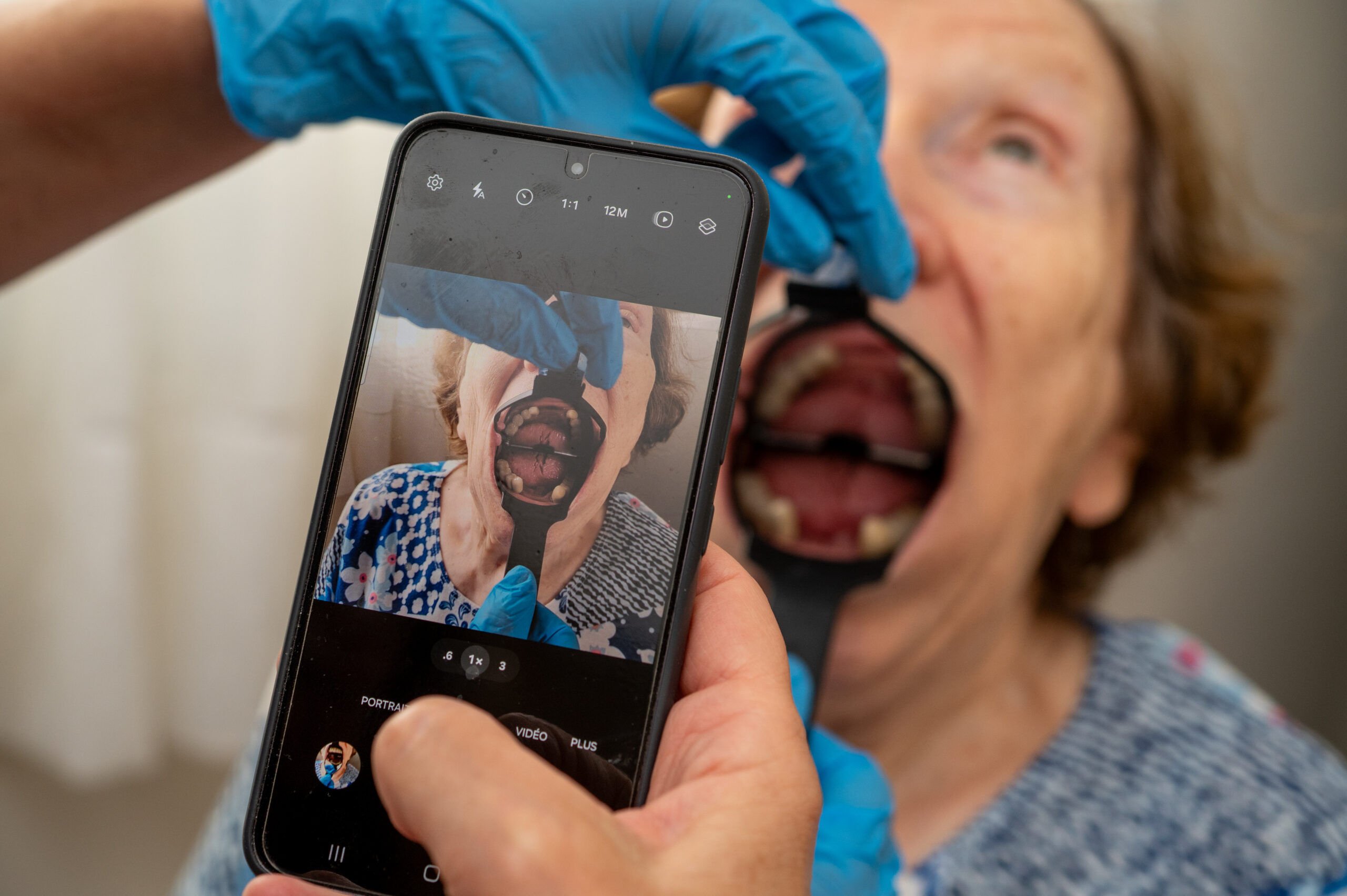 Odontoscope Home